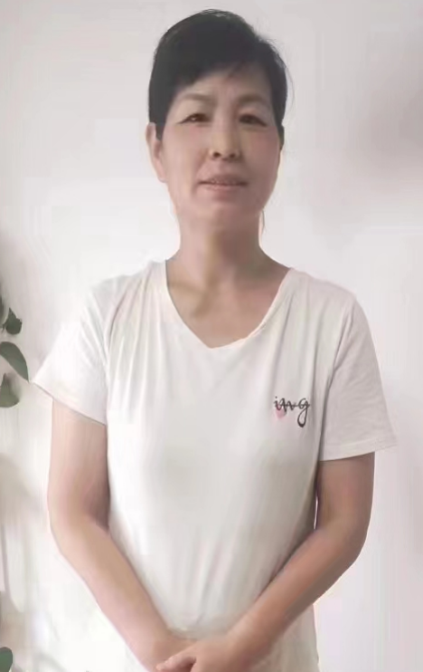 阿姨资料照片