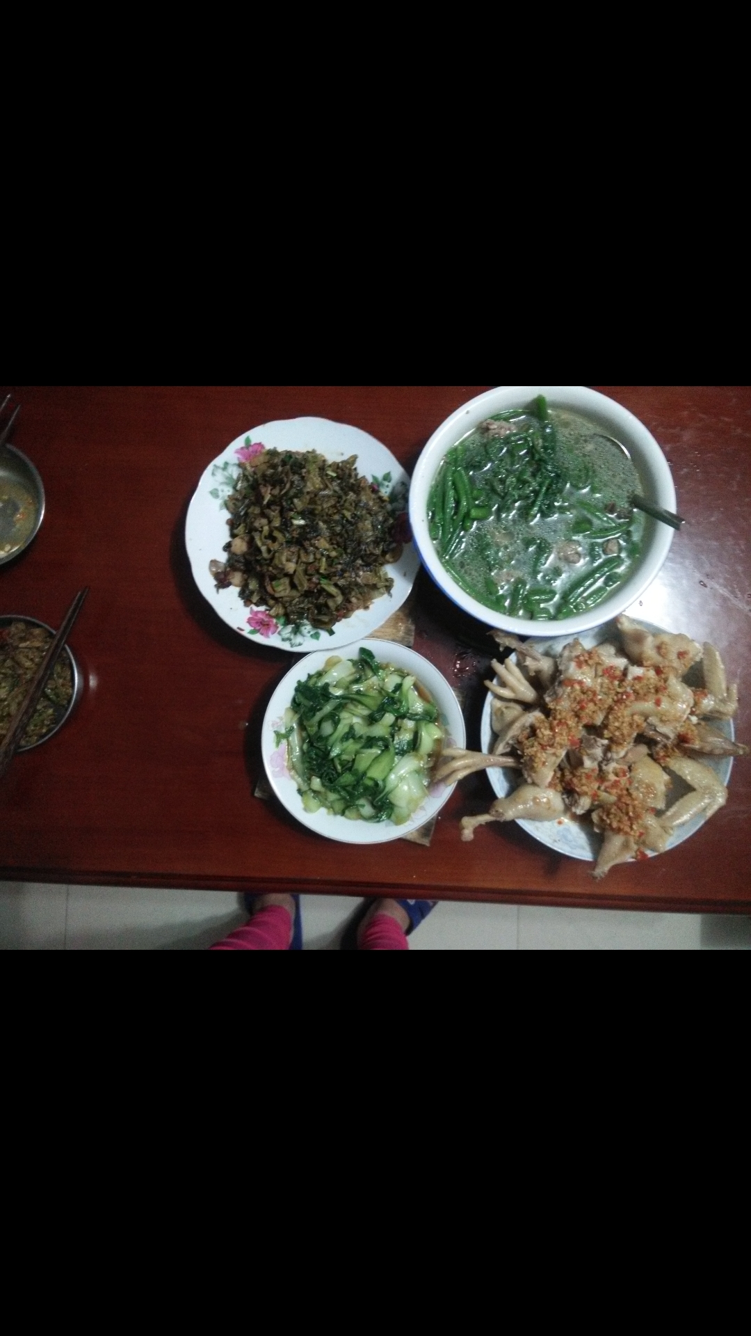 阿姨资料照片