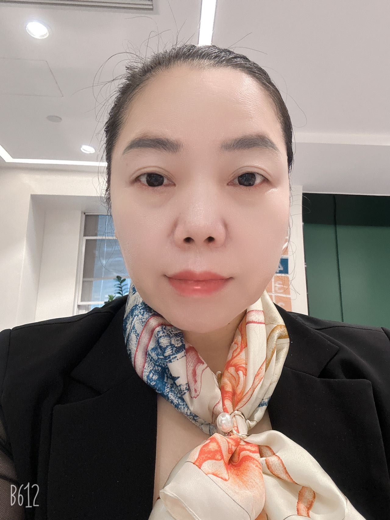 阿姨资料照片