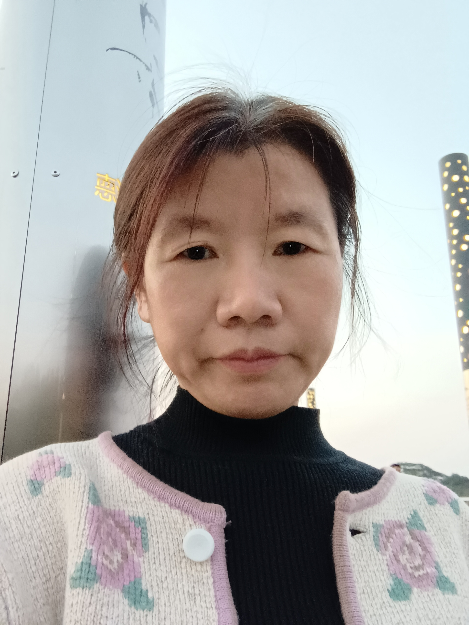 阿姨资料照片