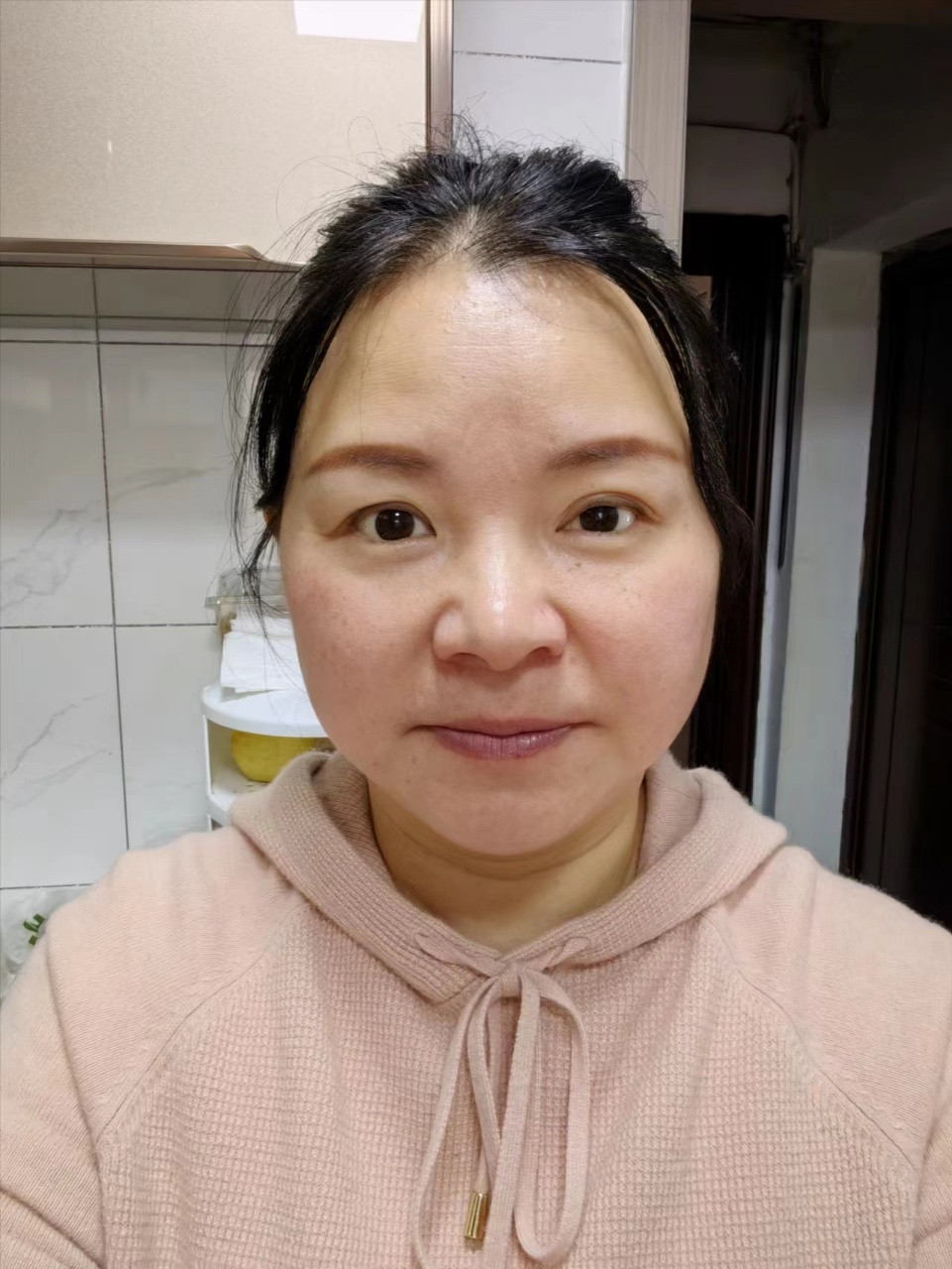 阿姨资料照片
