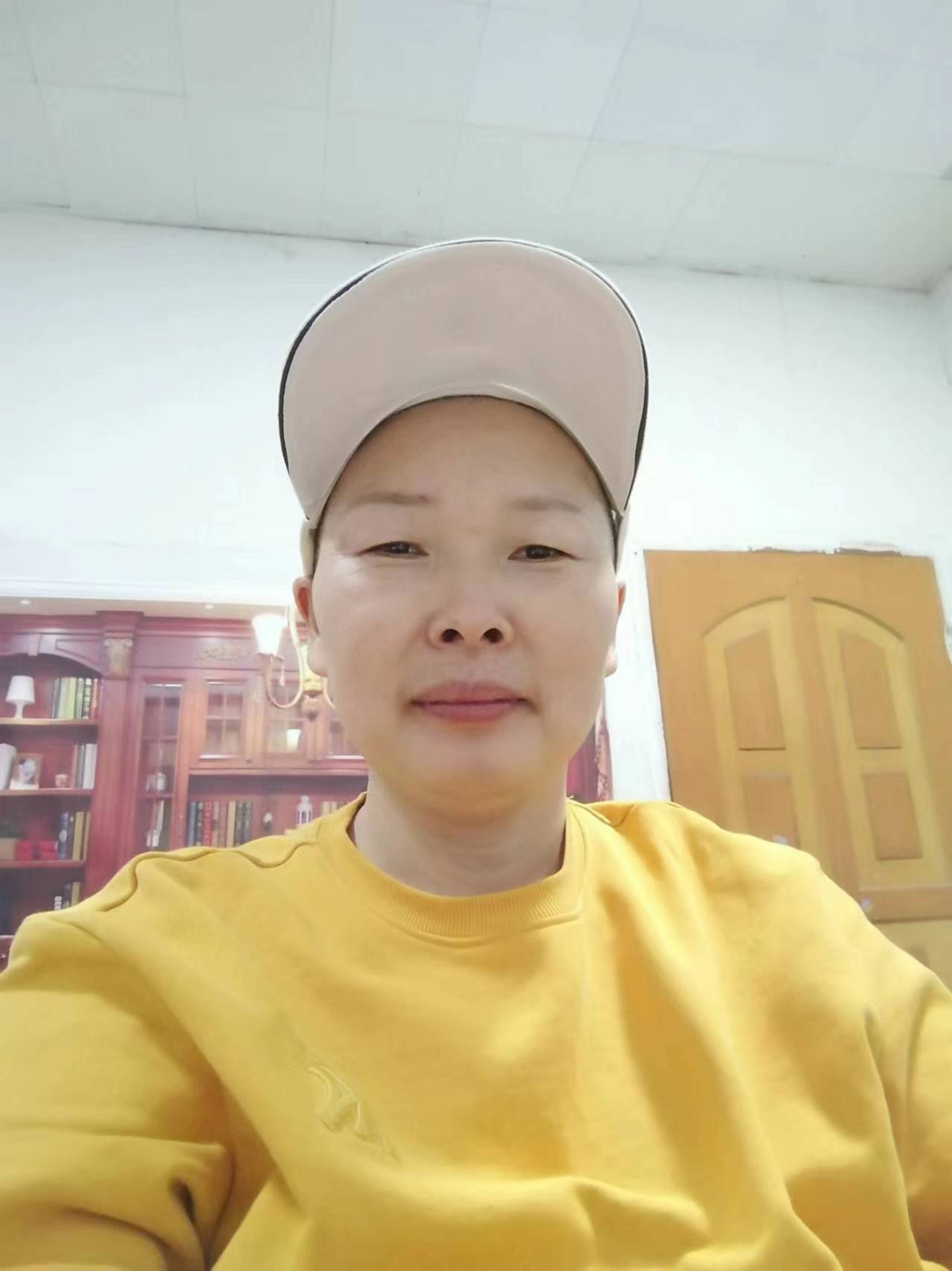 阿姨资料照片