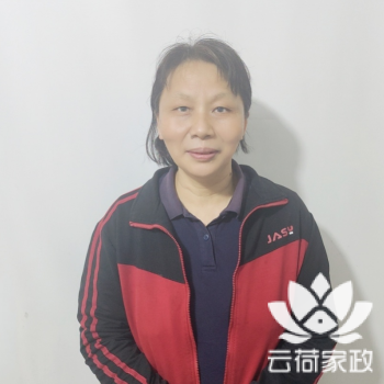 阿姨资料照片