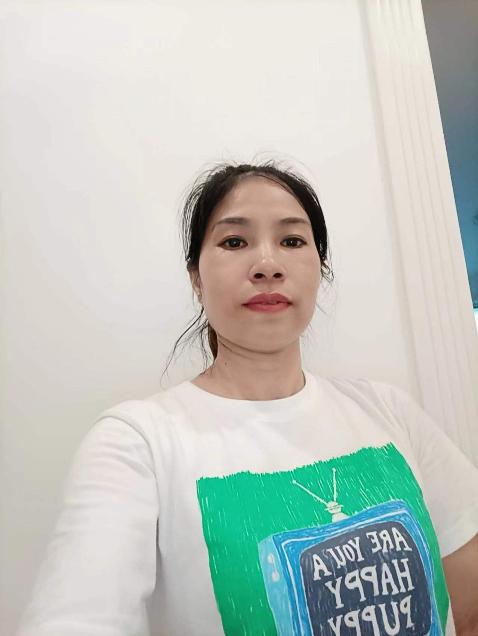 阿姨资料照片