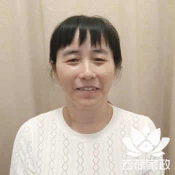 阿姨资料照片