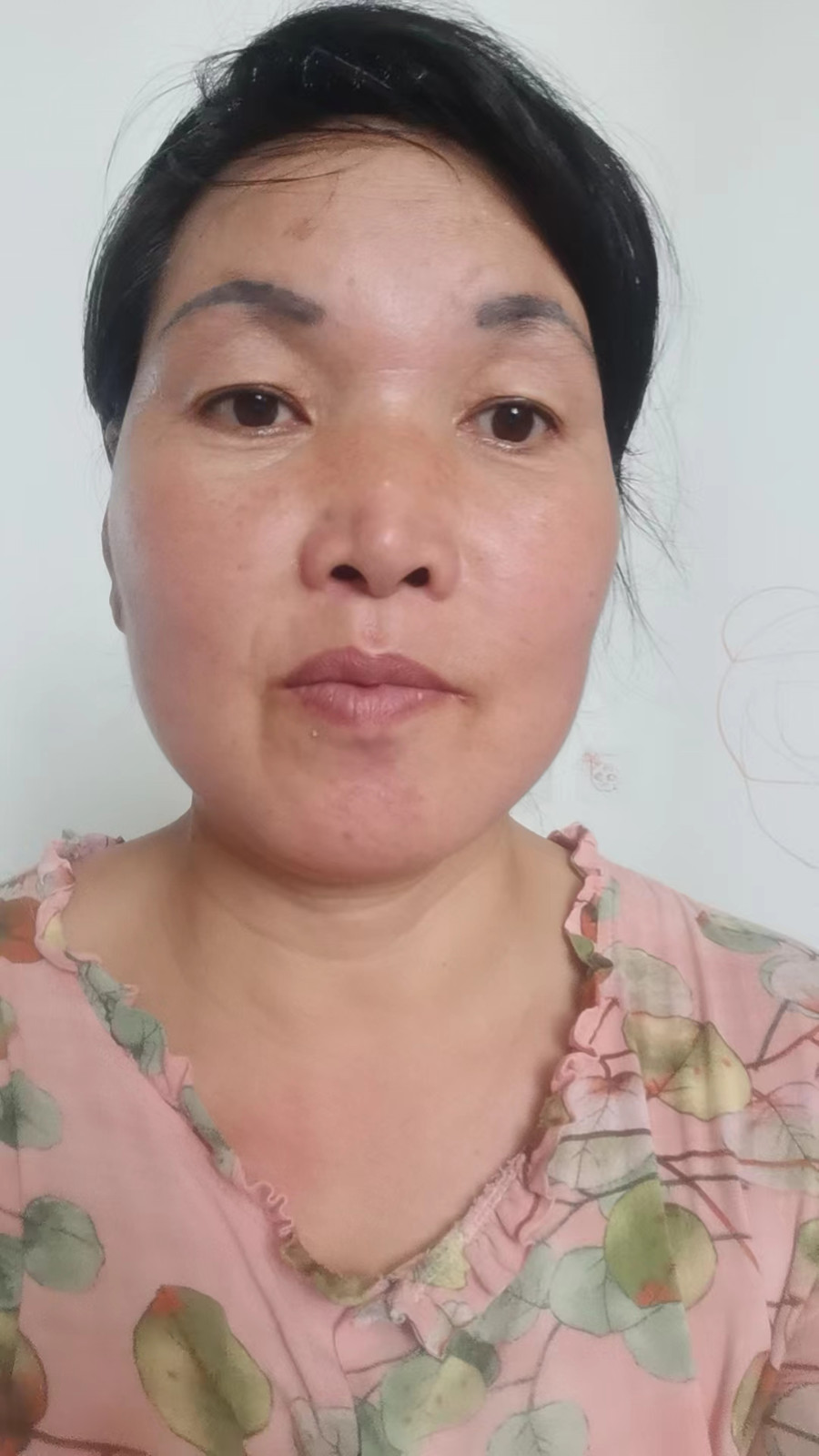 阿姨资料照片