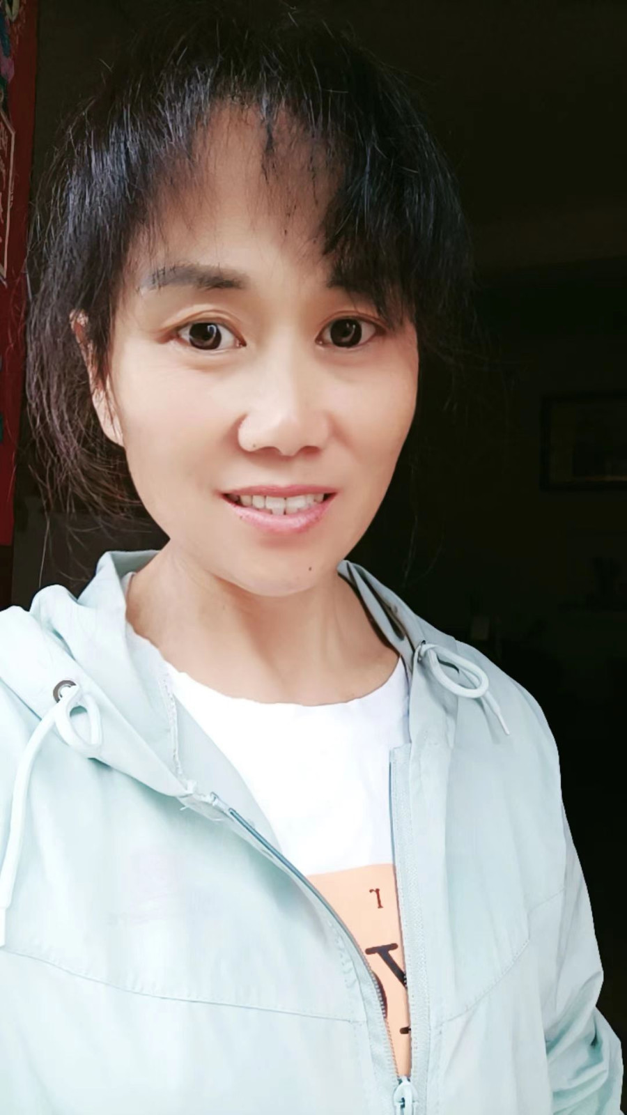 阿姨资料照片
