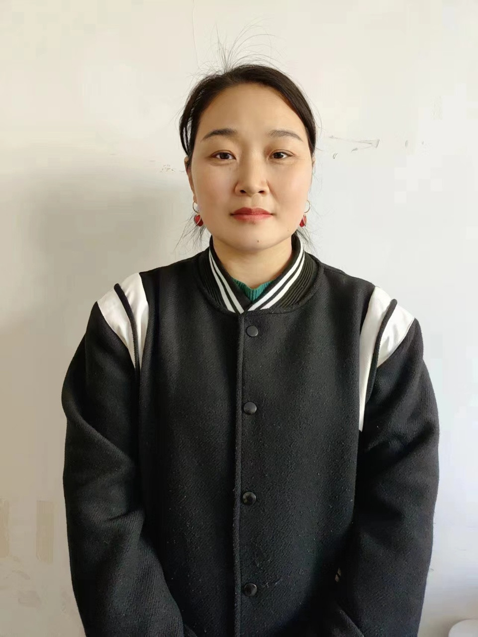 阿姨资料照片