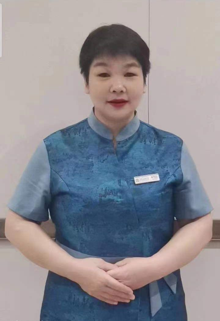 阿姨资料照片