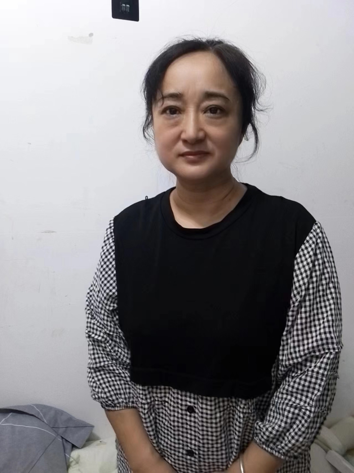 阿姨资料照片