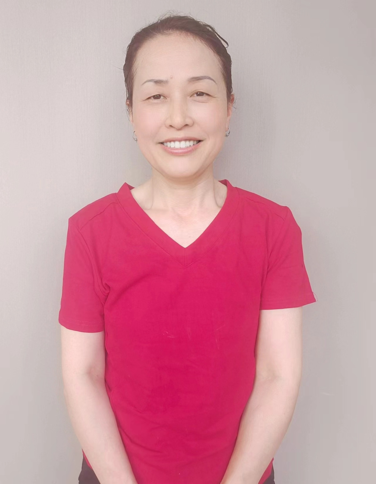 阿姨资料照片