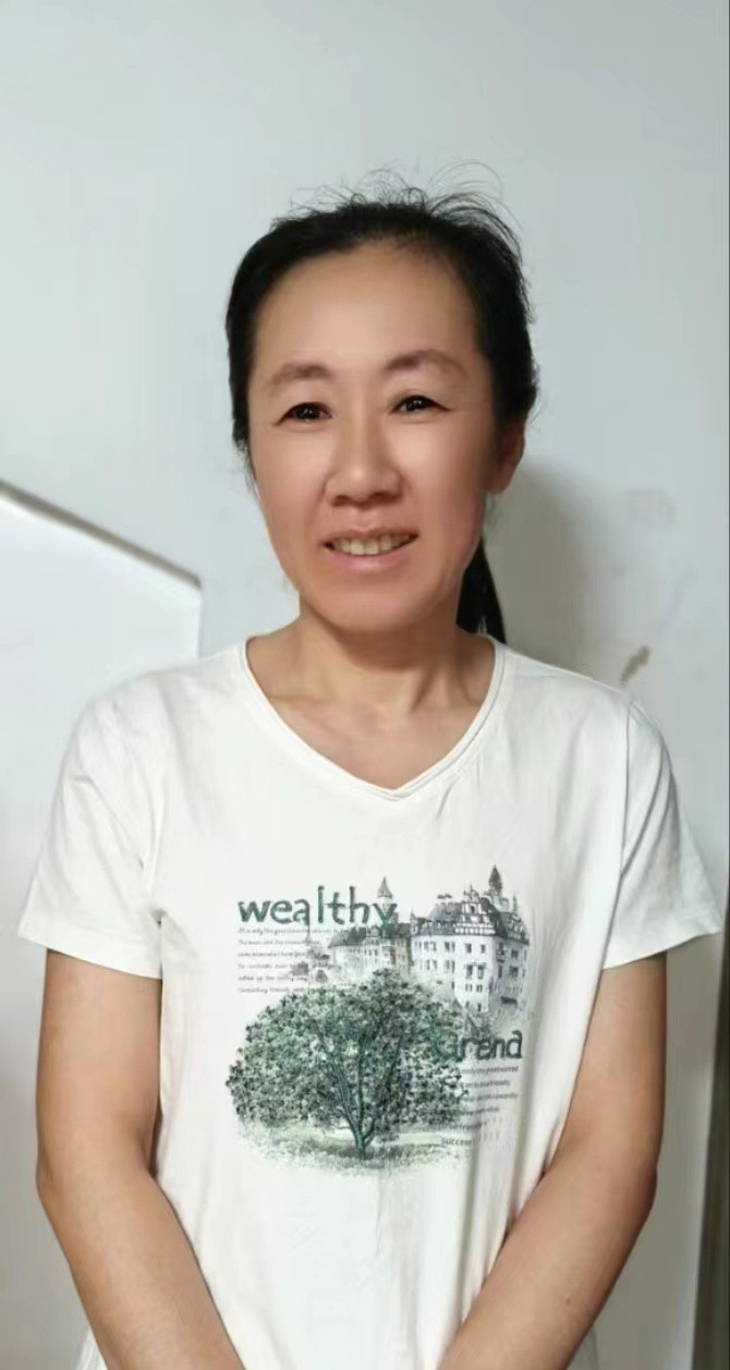 阿姨资料照片