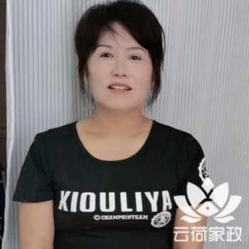 阿姨资料照片
