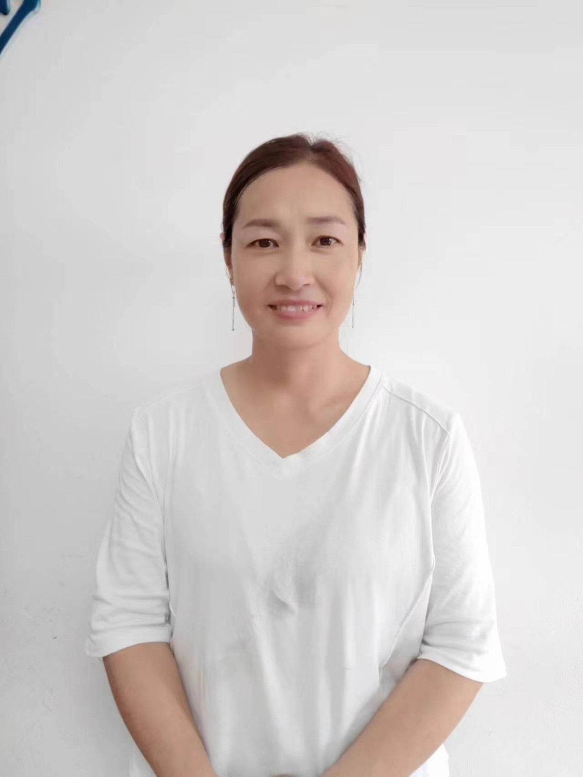 阿姨资料照片