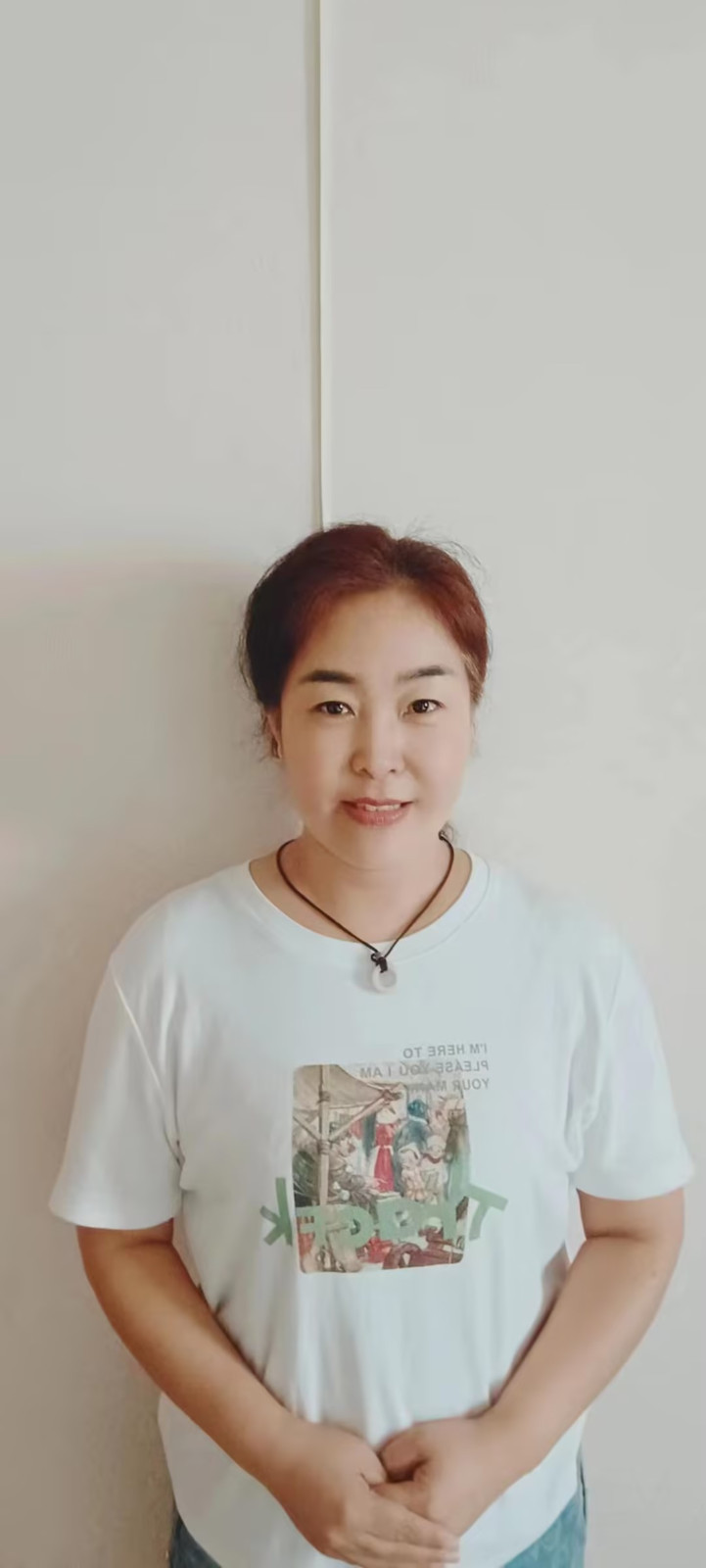 阿姨资料照片