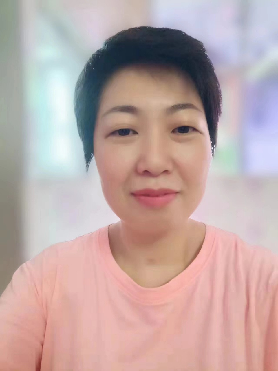 阿姨资料照片
