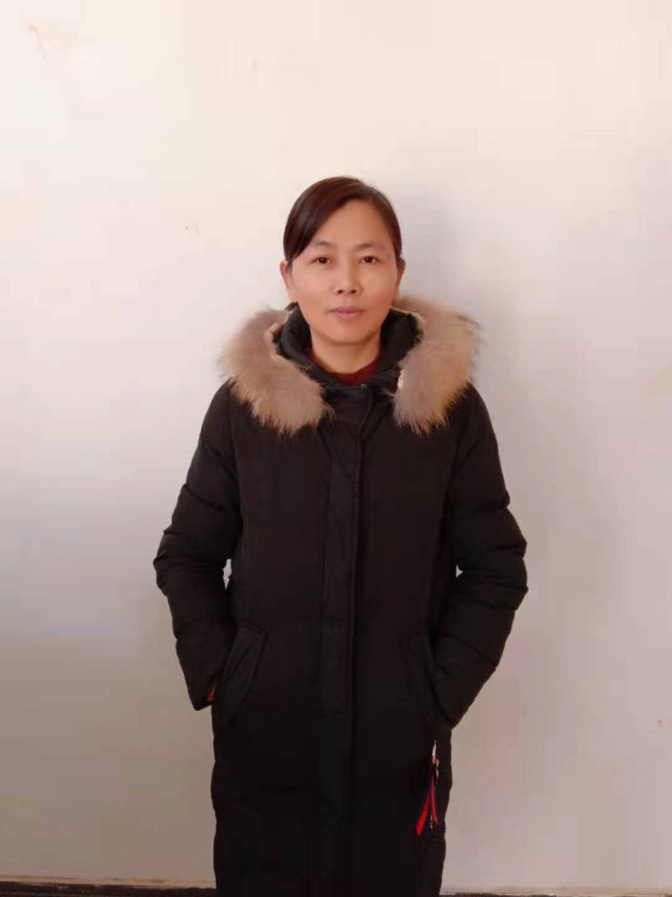 阿姨资料照片