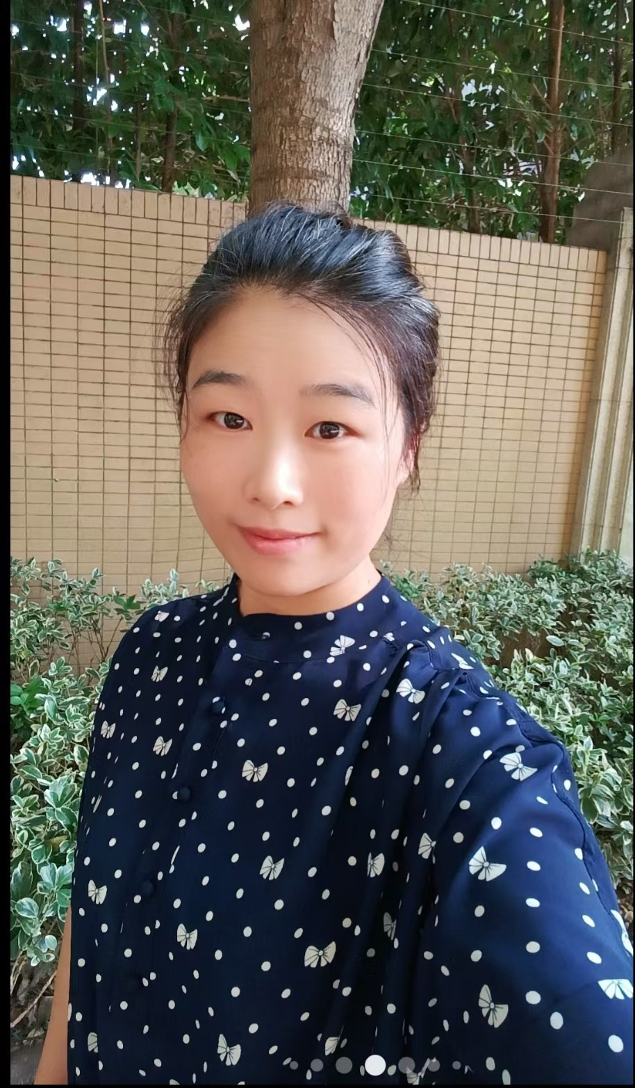 阿姨资料照片