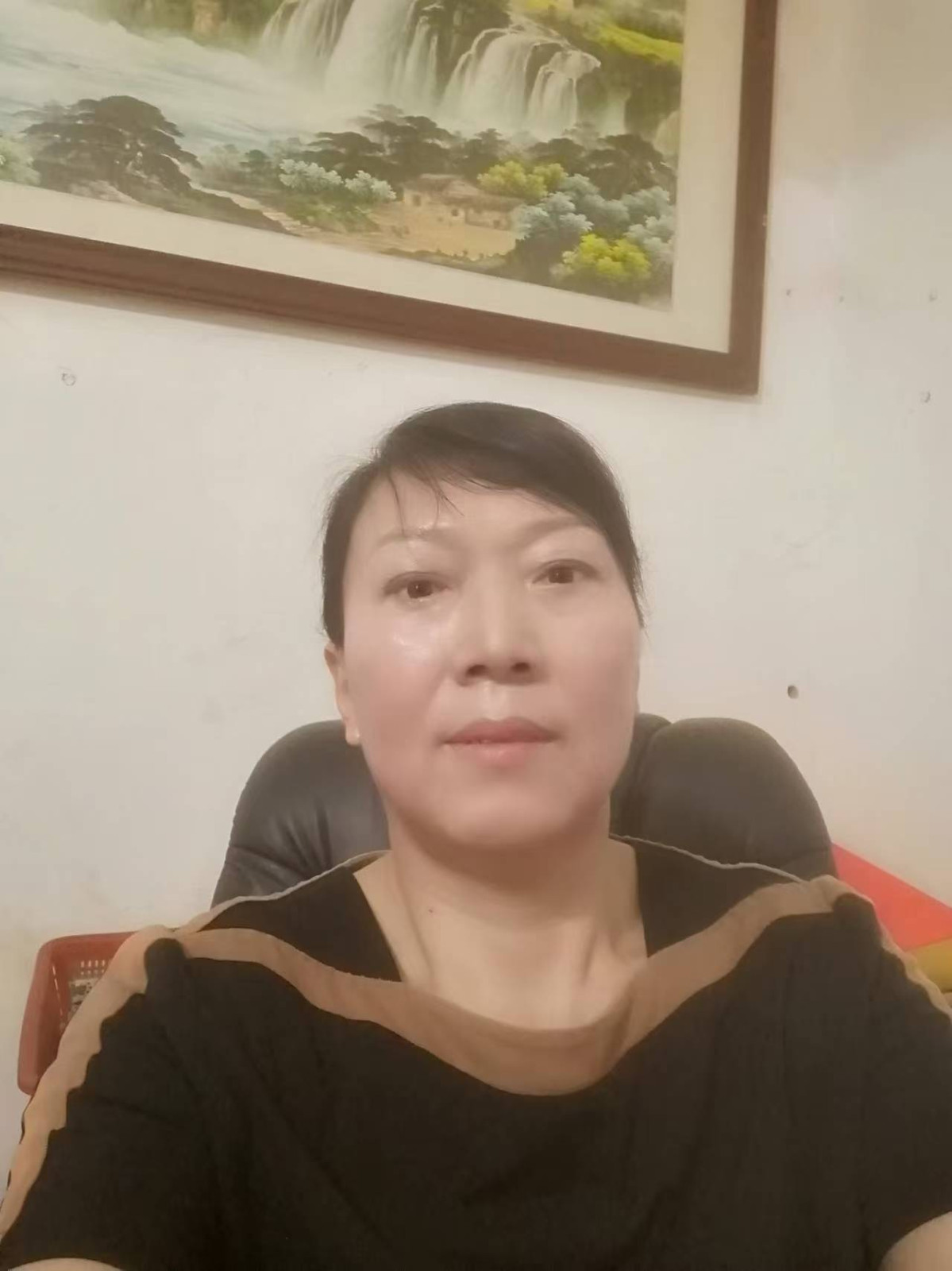 阿姨资料照片