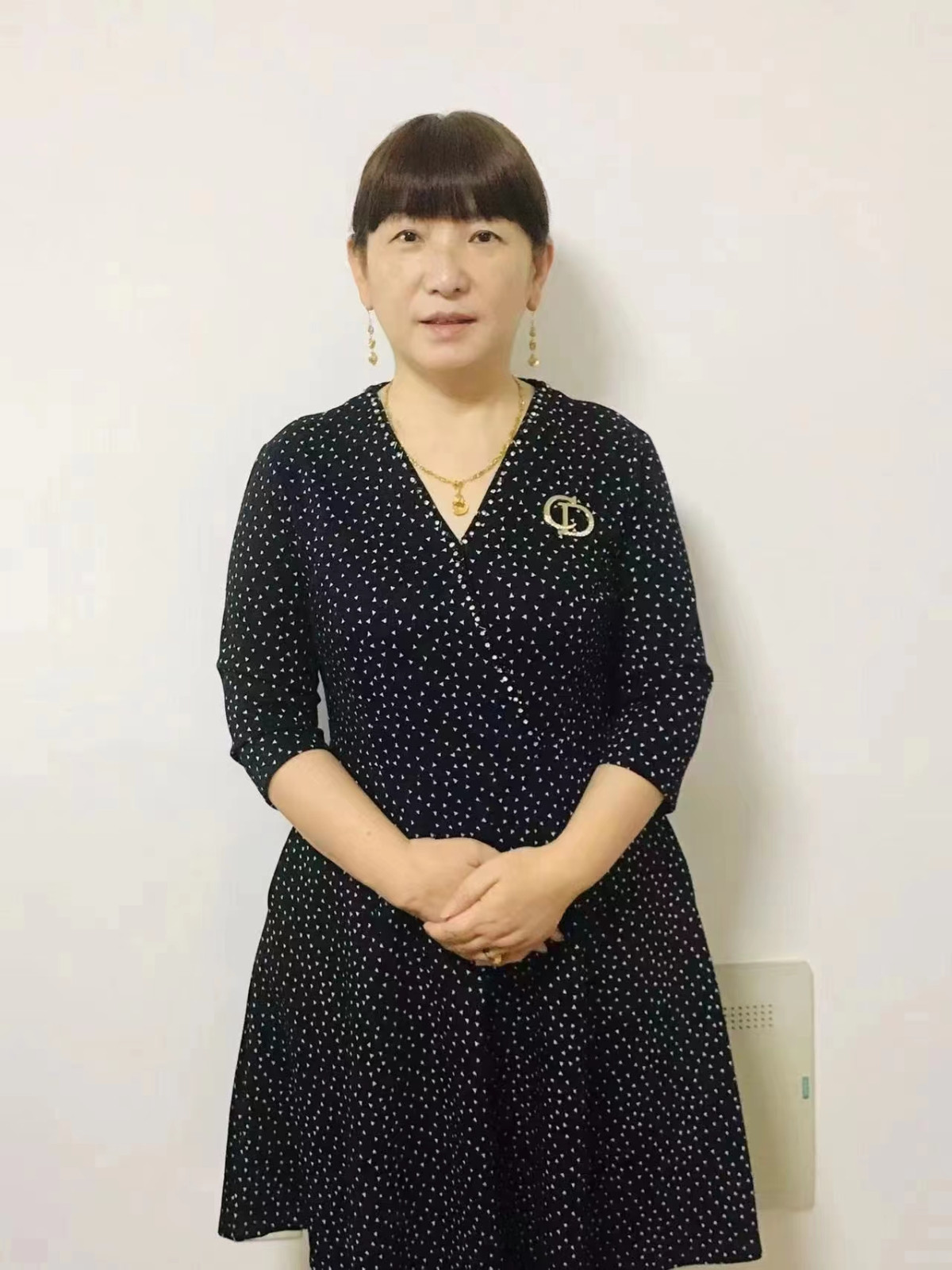 阿姨资料照片