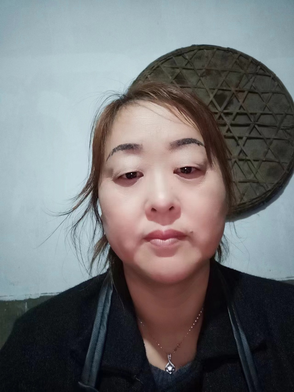 阿姨资料照片