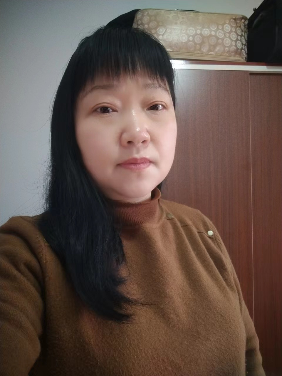 阿姨资料照片
