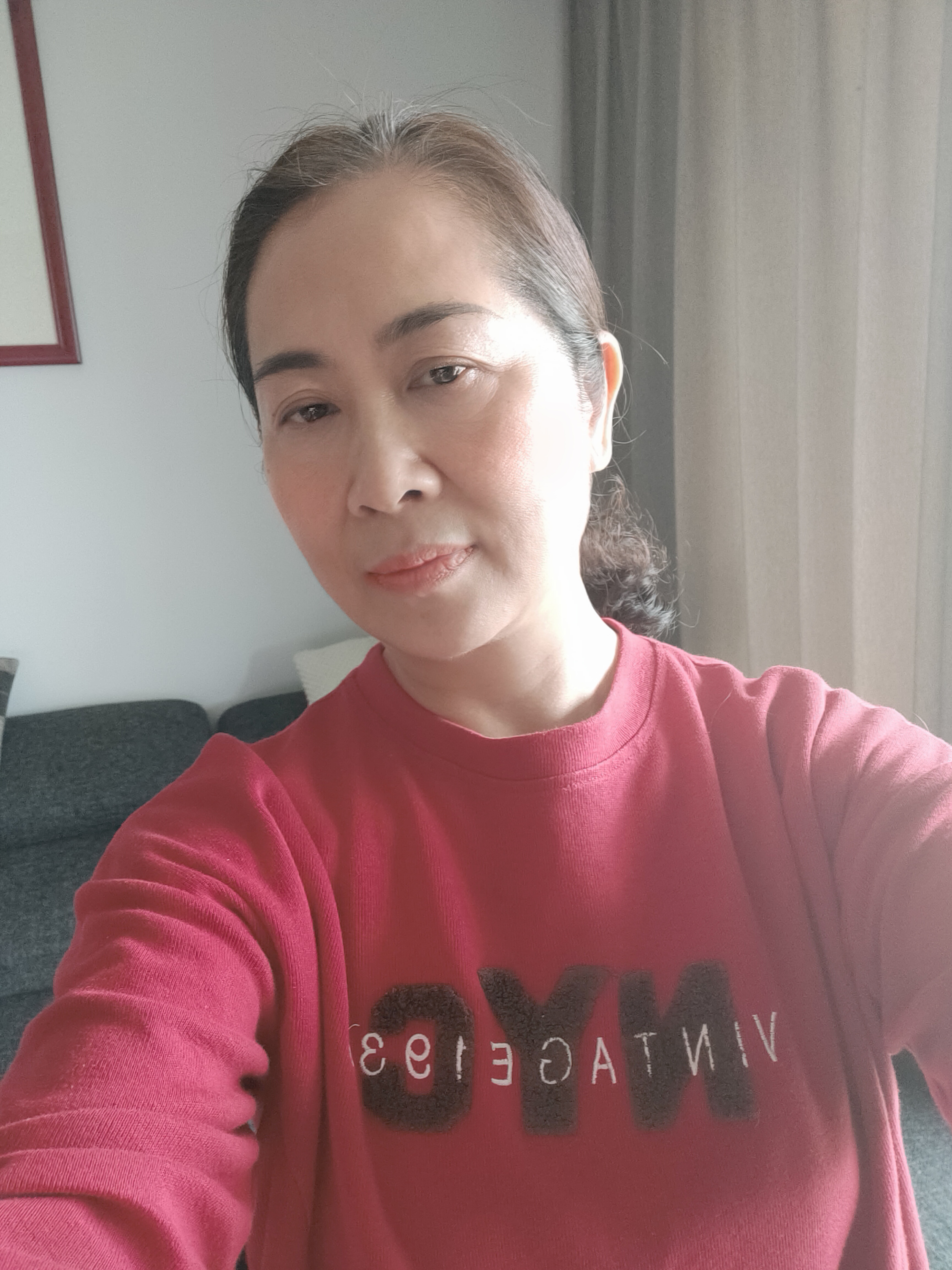 阿姨资料照片