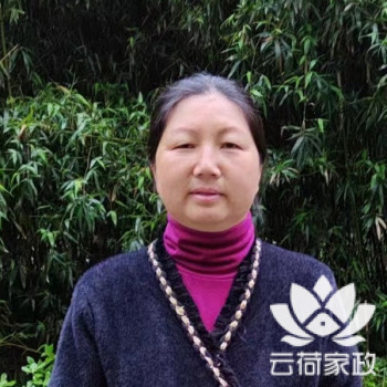 阿姨资料照片