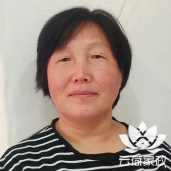 阿姨资料照片