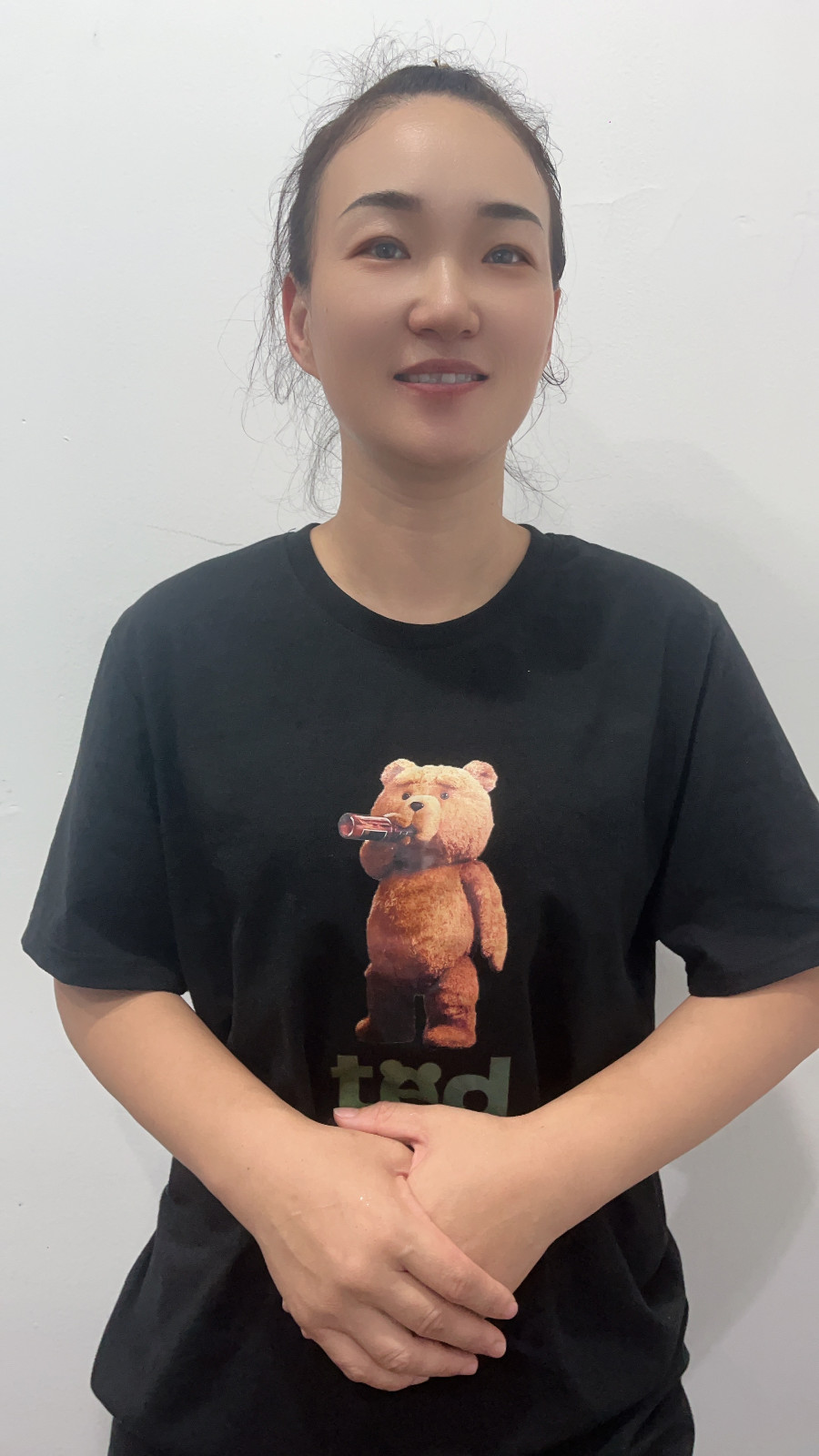 阿姨资料照片