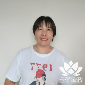 阿姨资料照片