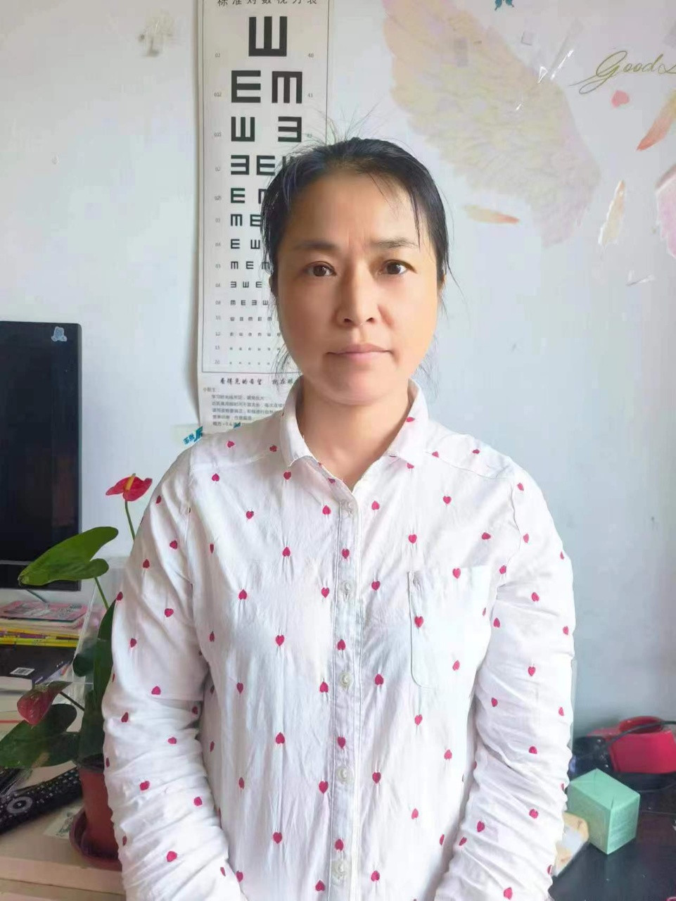 阿姨资料照片
