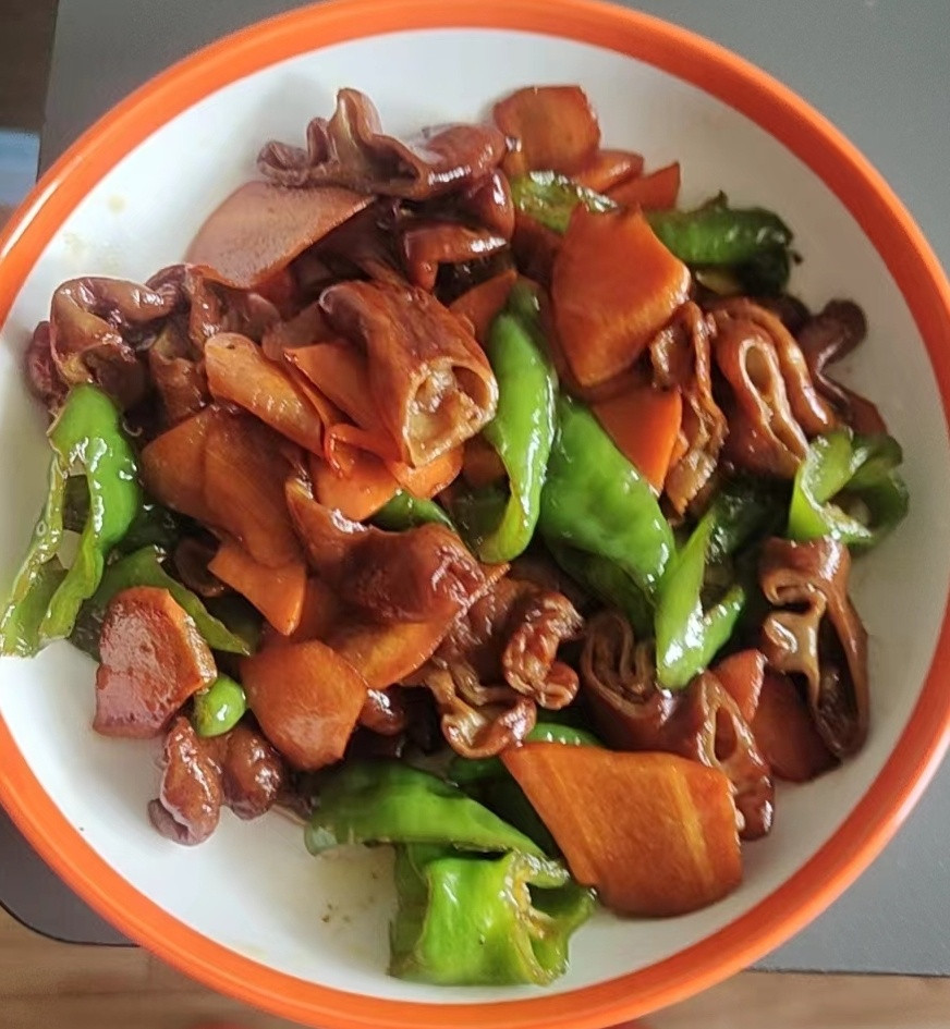 阿姨资料照片