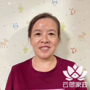 阿姨资料照片