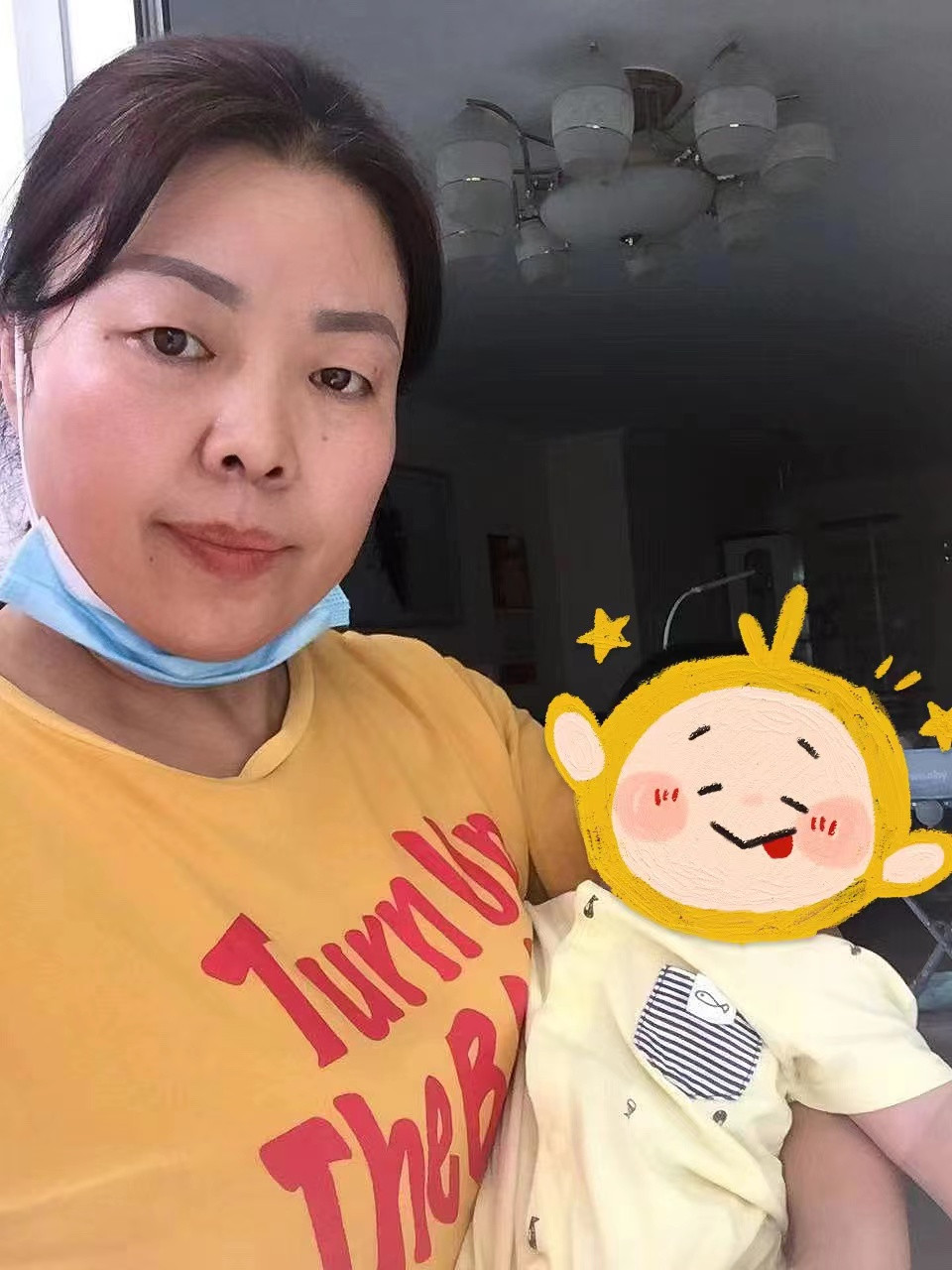 阿姨资料照片