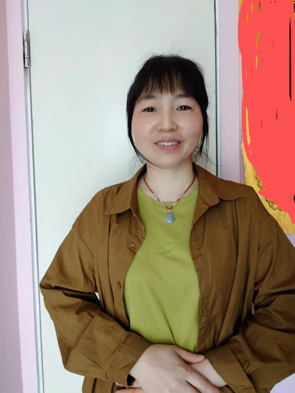 阿姨资料照片