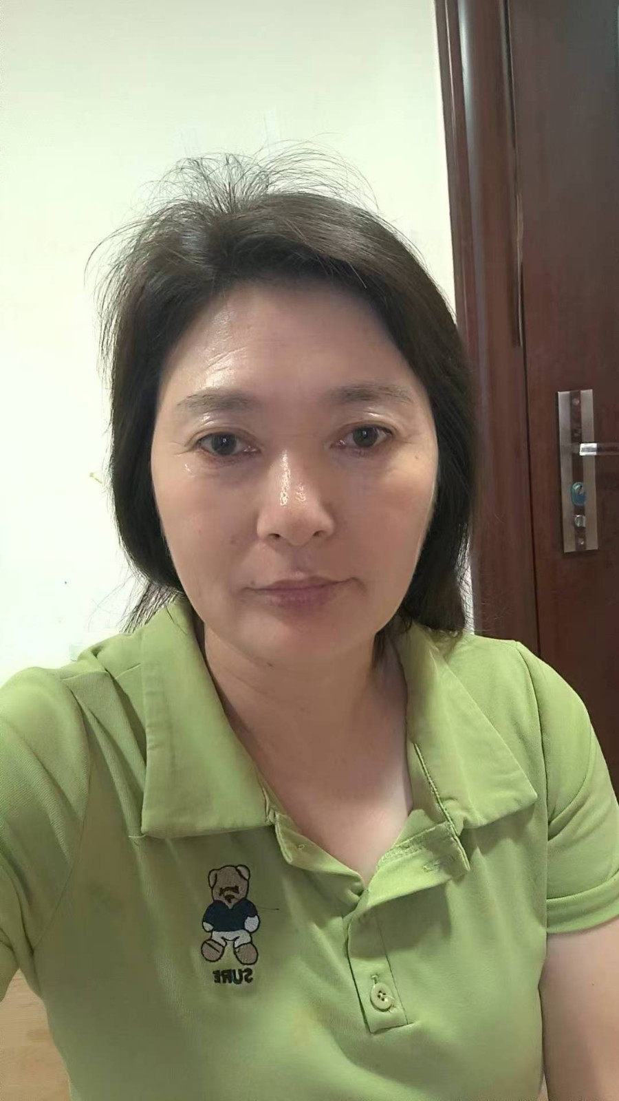 阿姨资料照片