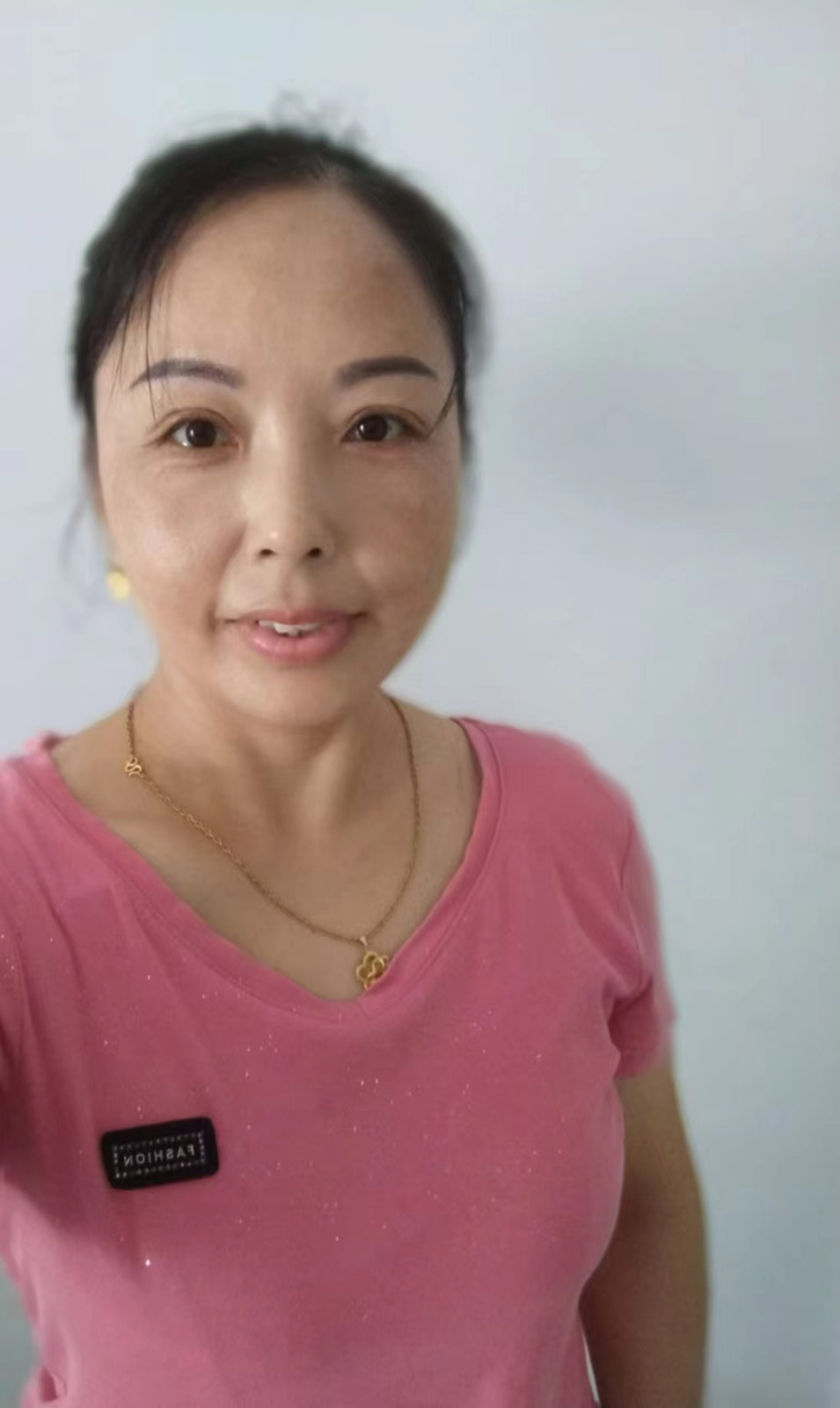 阿姨资料照片