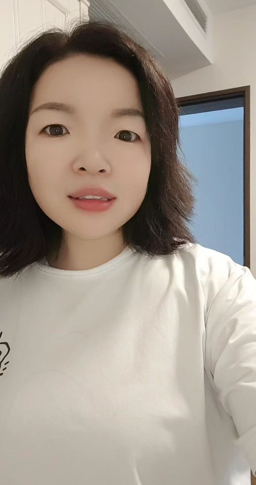 阿姨资料照片