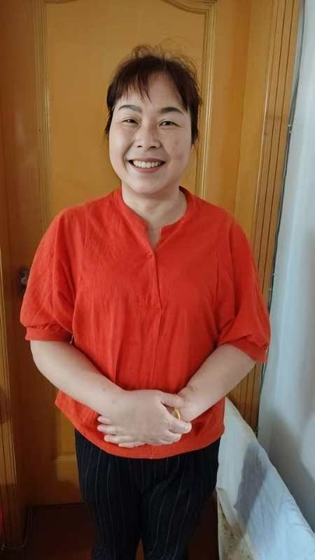 阿姨资料照片