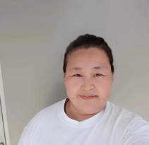 阿姨照片