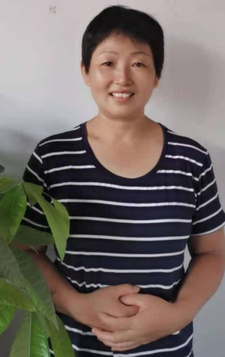 阿姨资料照片