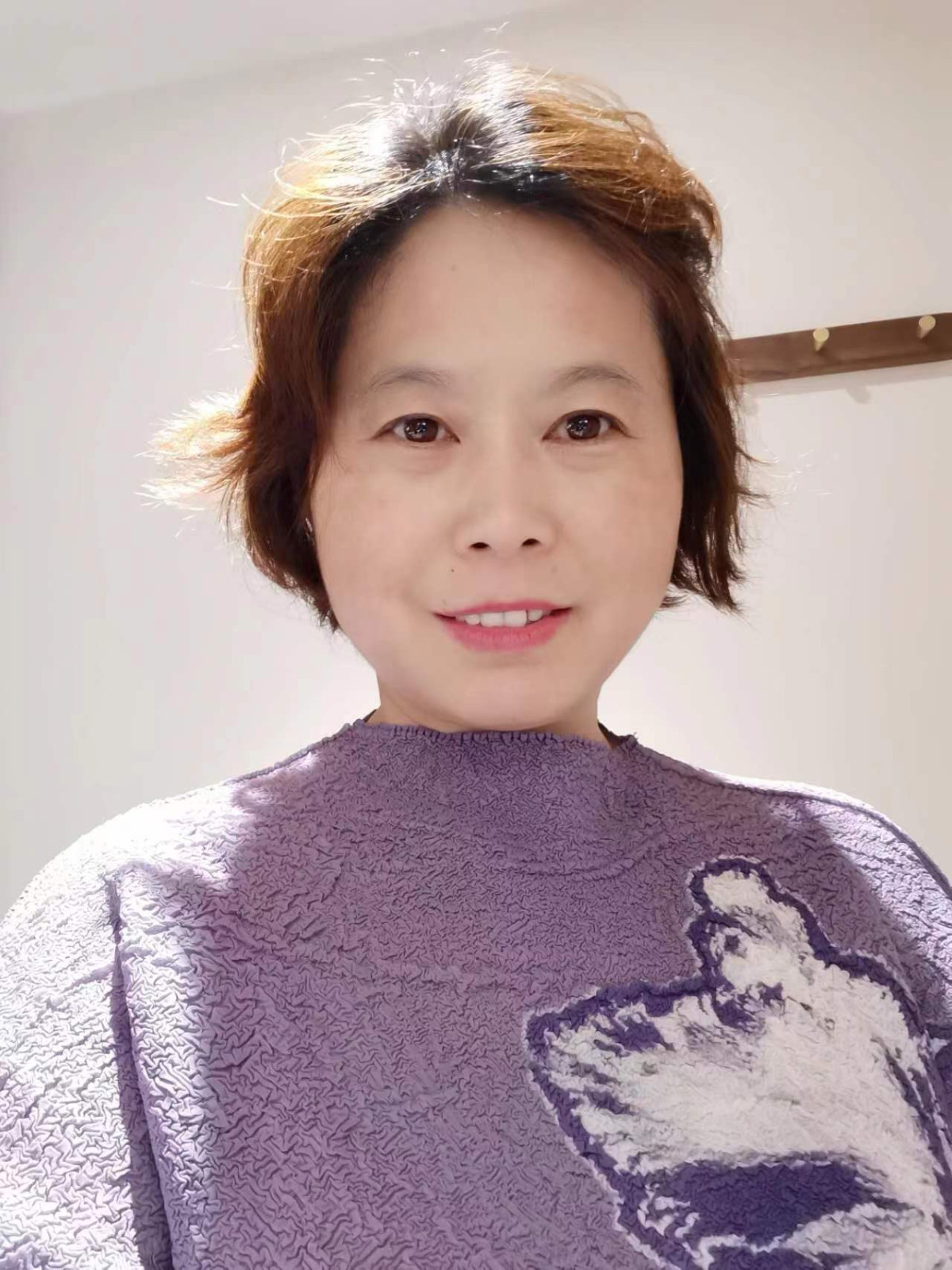 阿姨资料照片