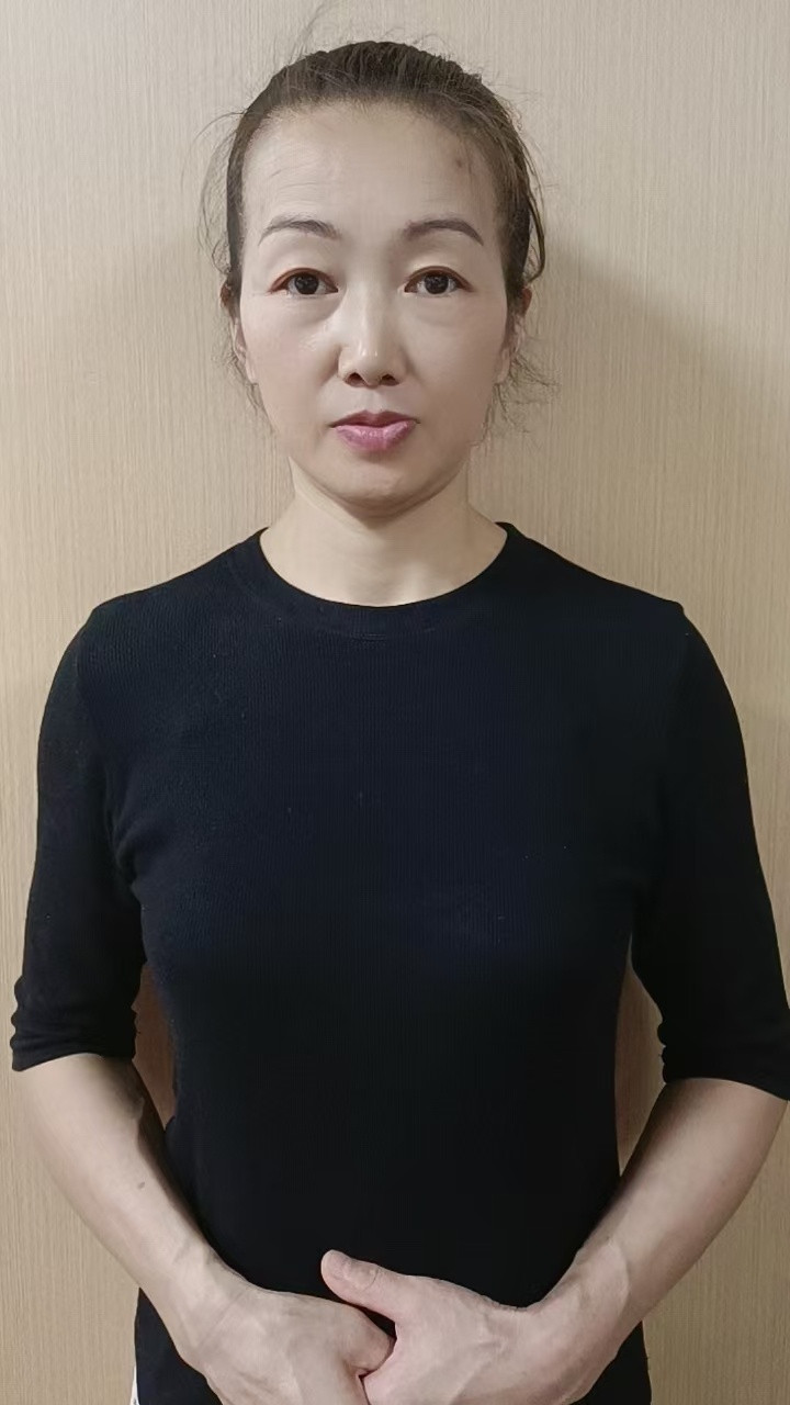 阿姨资料照片