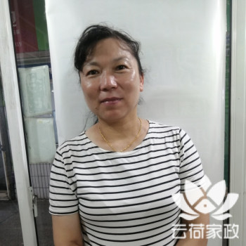 阿姨资料照片