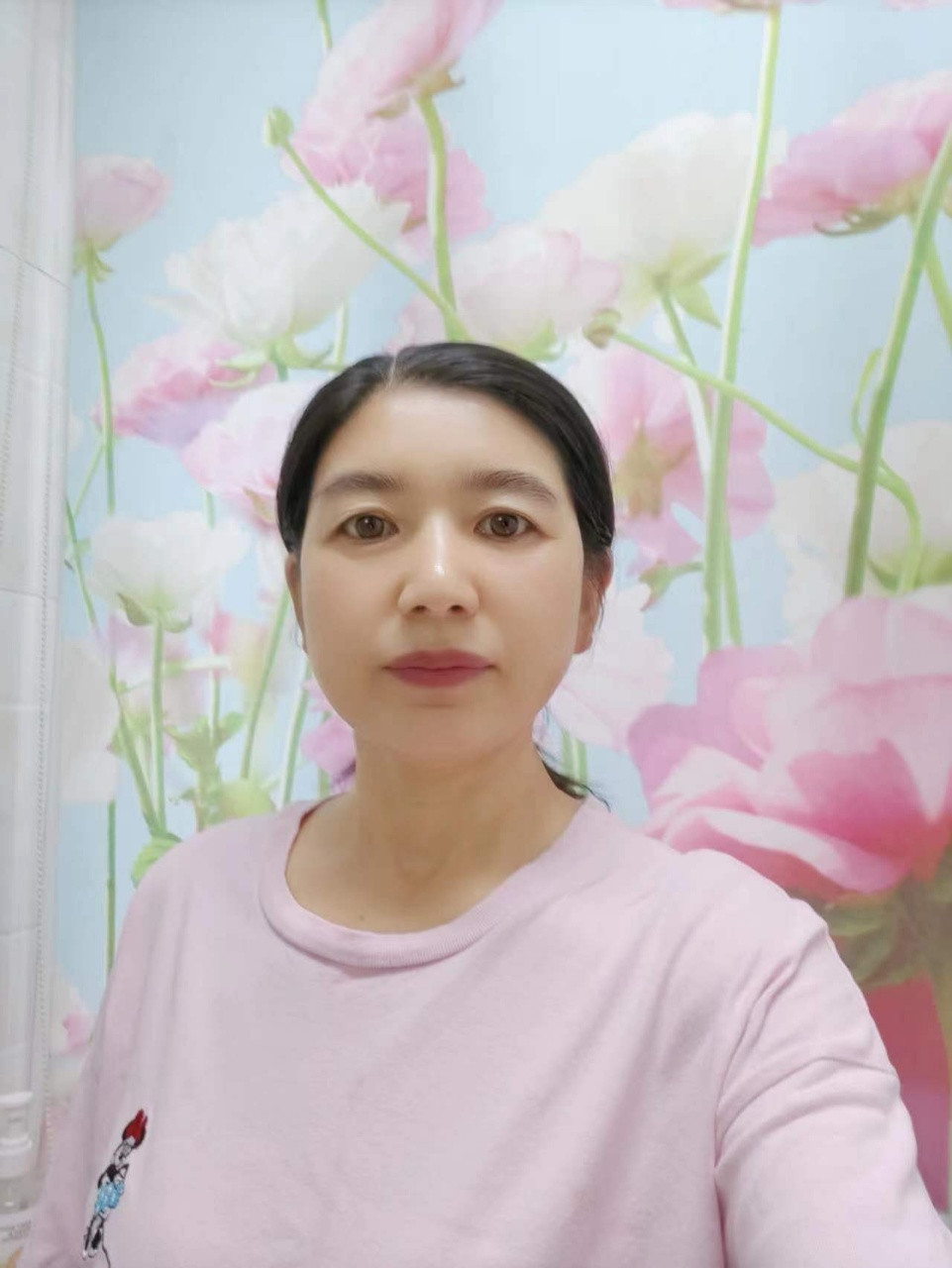 阿姨资料照片