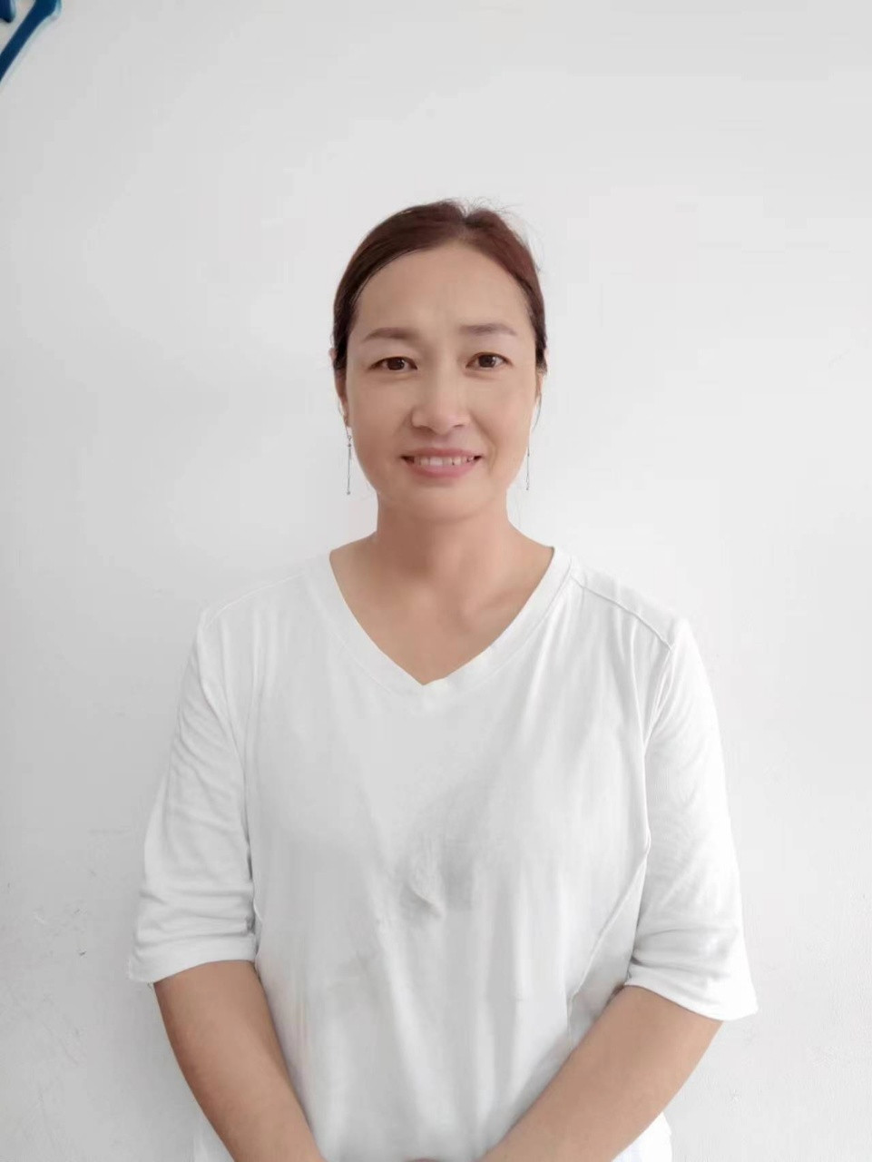 阿姨资料照片