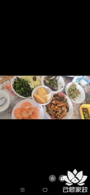 阿姨资料照片