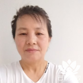 阿姨资料照片