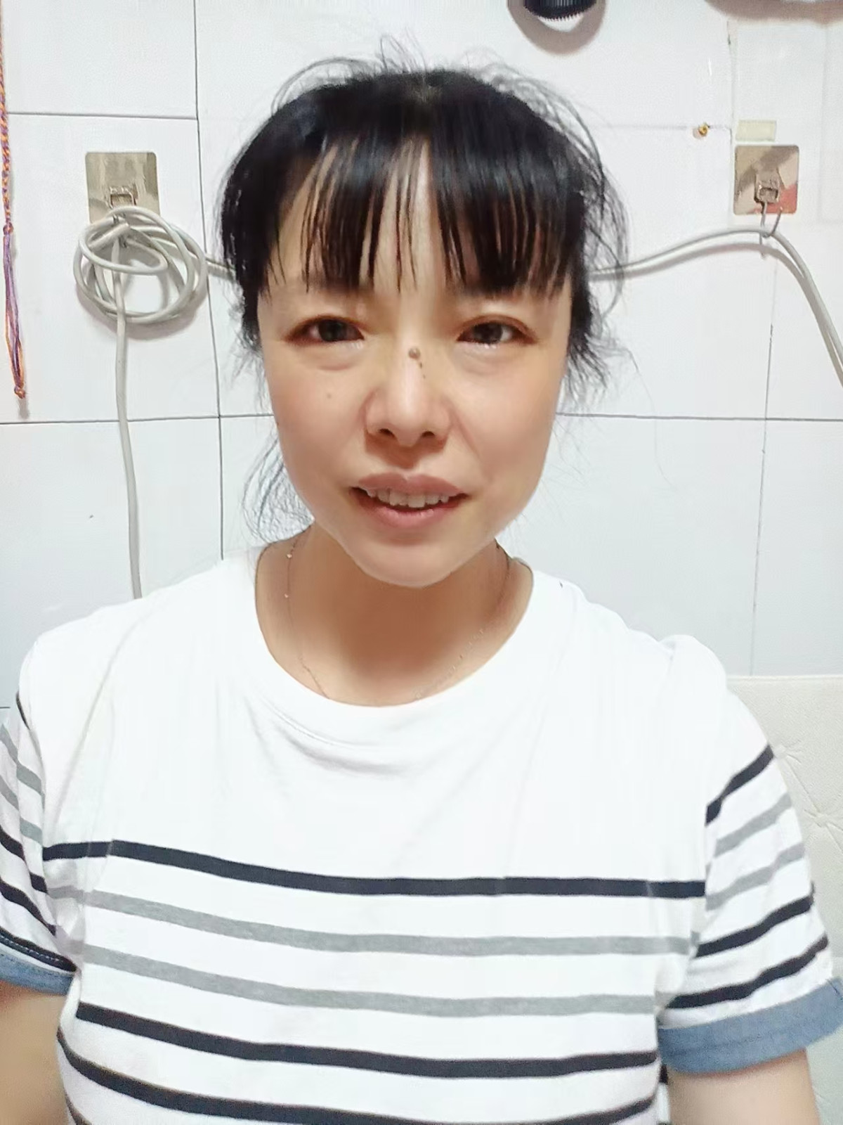 阿姨资料照片